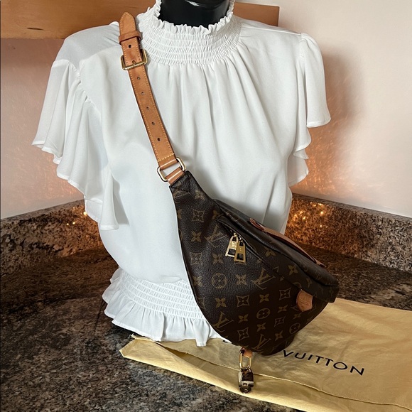 Louis Vuitton Bum Bag - Picture 2 of 14